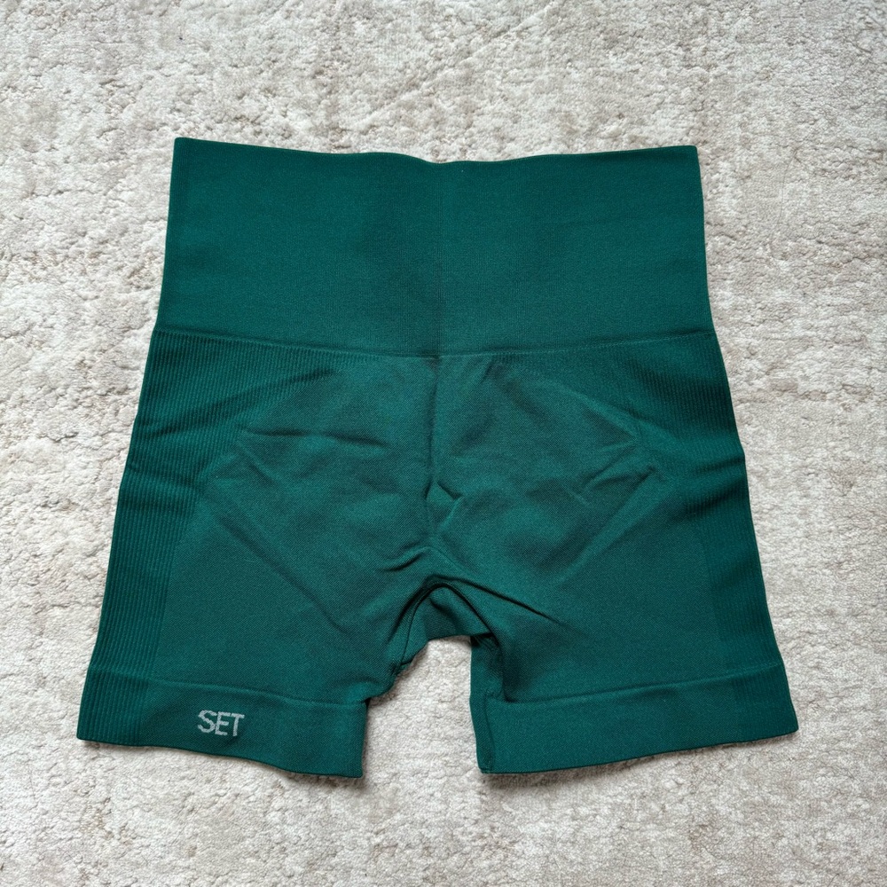 SET ACTIVE SCULPTFLEX Bike Shorts